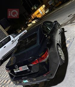 نيسان سنترا